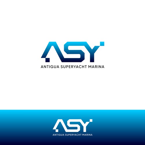 Logo / Icon for ASY Marina Design by shiera_creativa♥