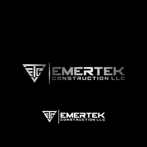 simple, but easy to recognize logo for a construction business Design by Log_In