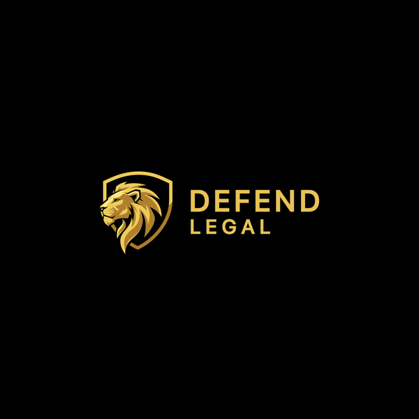  Logo Design Defend Legal