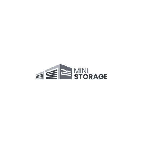Create a Self Storage Logo Design by Creative Dope