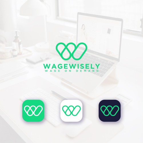 i want a logo that shows that our service (app) is easy to use Design by PabloDesign108
