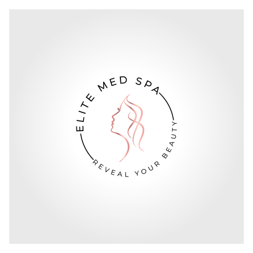 Elite Med Spa Design by The Pixel Imagin