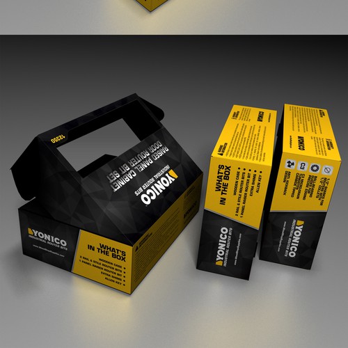 Packaging design - Create memorable design for cutter tools packaging ...