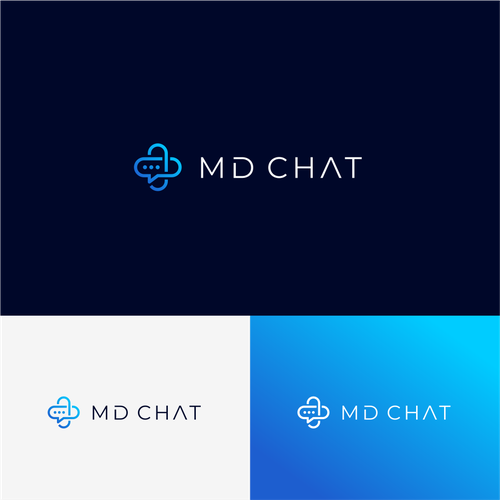 "Modern Telehealth AI Logo (Need real designs w/ creative taste)" winning Logo design