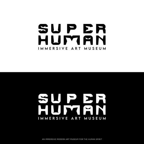 Logo Design for a New Immersive Art Museum Design by eRsiti_Art