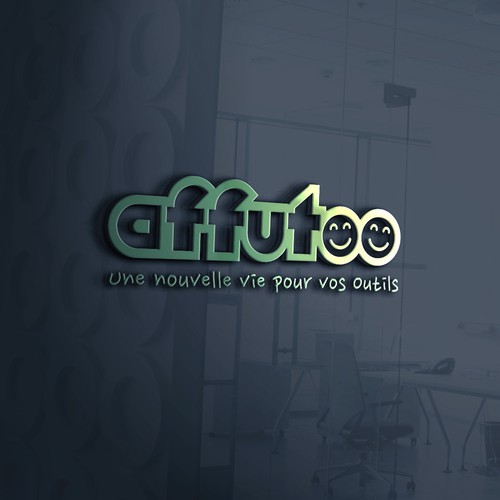 Logo design contest entry by BetterCallNabil