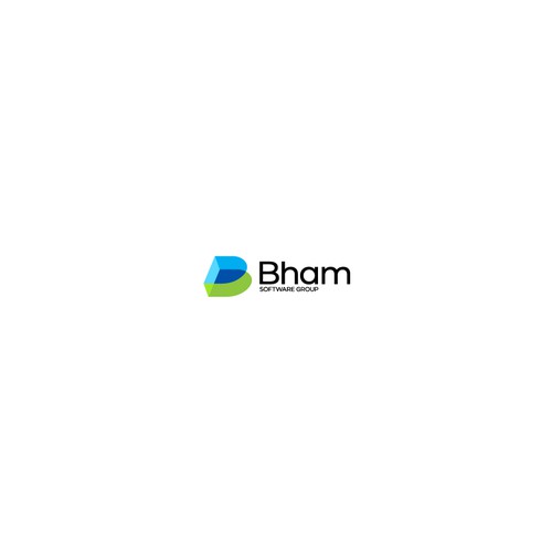 Bham Software Group logo Design by Storiebird