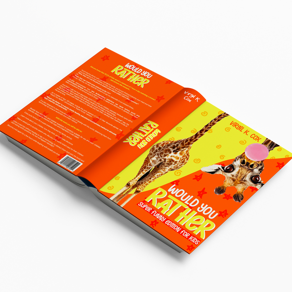 Children's Book Cover