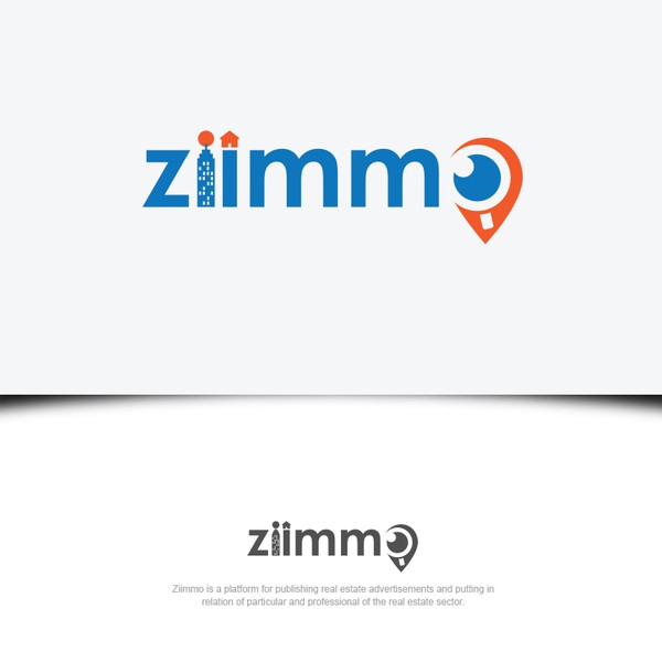 Design realizzato da Rajeshpk intitolato "Ziimmo"