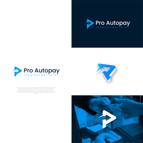 We need a logo for a payment processing company Design by tomijunkier