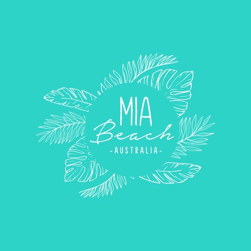 Create a brand for Mia Beach swimwear/beach ware that will have us  dreaming of an endless Summer. Diseño de tfandy