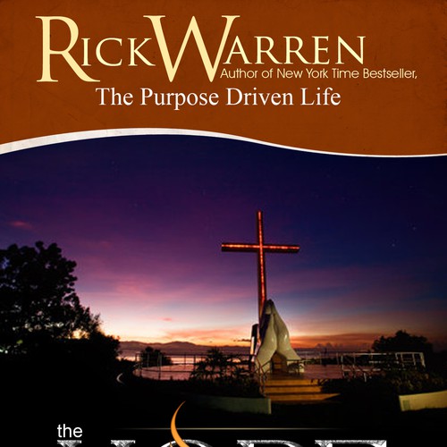 Design Rick Warren's New Book Cover Design by SuperDuperJames