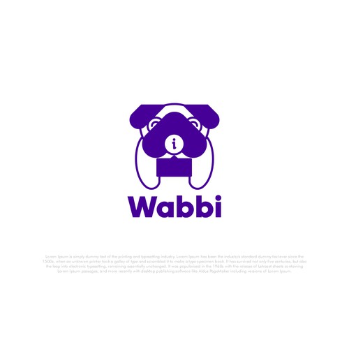 Company mascot for Witty cybersecurity company Design by AWI^_^