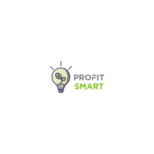 Design by al fiyah titled "profit smart"