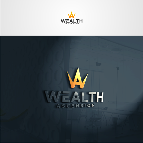 Created A Luxurious Logo For 