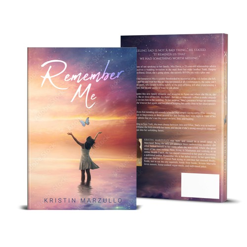 Design a powerful book cover to appeal to young women Design by eudornaworks