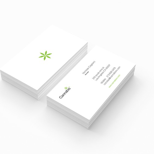 Create a winning design for Cannabis-Rx デザイン by Sehee Han