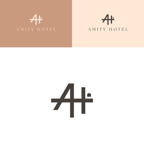 New Brand ID for Hotel Group based in Prague, Czech Republic Design by Logo D. Sign