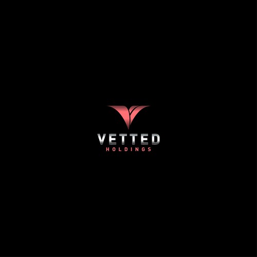 Design di Vetted Holdings New Logo di A r k o o
