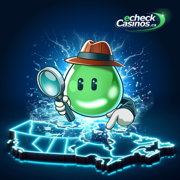 Illustration for eCheck Casino