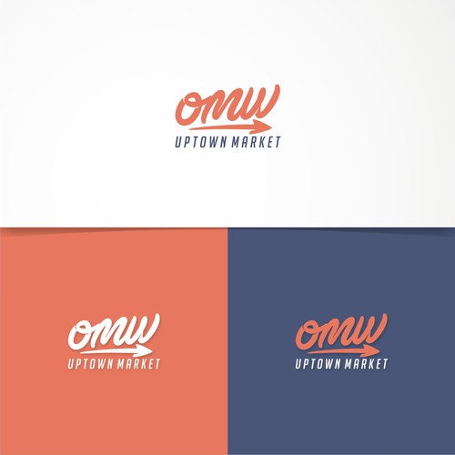 Designs Modern upscale womanowned convenience store logo Logo