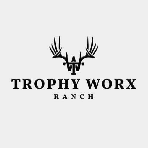 Hunting Ranch Brand Design by Stefan Milic