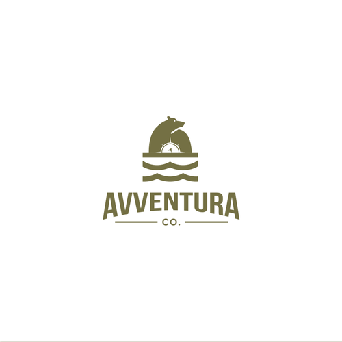 Logo for travel company enabling the next generation of global citizens Design by pecas