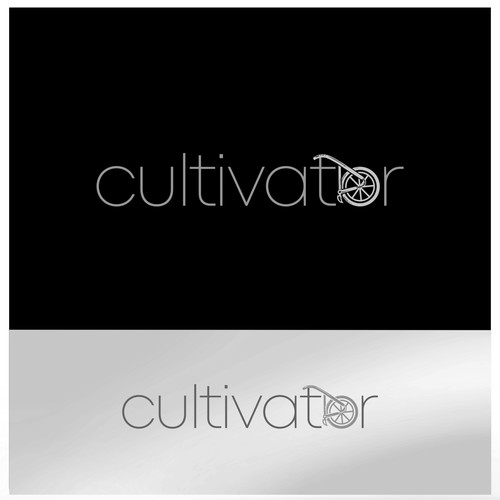 Logo design for Cultivator - a rural innovation organization-ontwerp door namanama