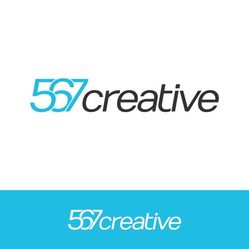 Create a logo to build an online brand around by using numbers. Ontwerp door ArpitM