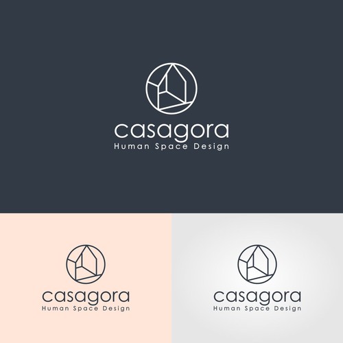 Logo & brand identity pack contest entry by Ainul_Design