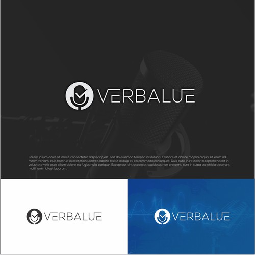 Logo & brand identity pack contest entry by gravisio
