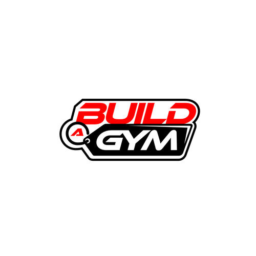 Logo Design Wanted for Build A Gym — The Next Generation of Gym Outfitters Design by Last3™