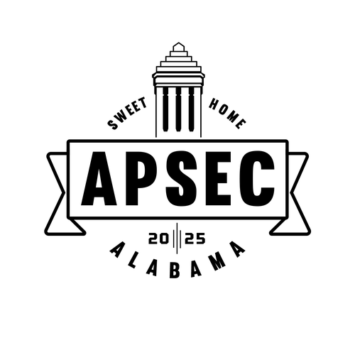 Designs | University of Alabama NAA APSEC 2025 logo | Logo design contest