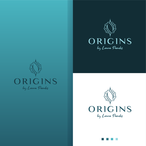 Design vincitore del contest "Logotipo producto cosmético"