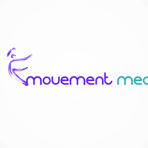 Creative logo for movement and dance sessions in the corporate world!-ontwerp door Ridhima@work