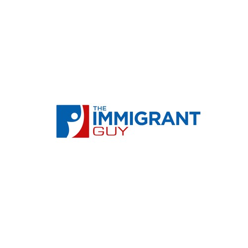 Design di Proudly design a brand logo to support 45M+ U.S. Immigrants di ACZ_designs