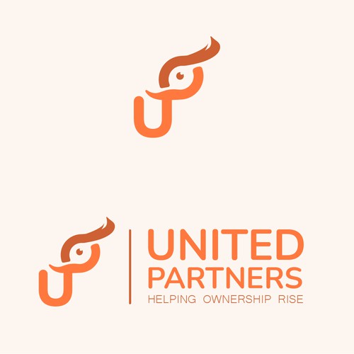 UP (United Partners) Real estate investement Start UP!! Design by GµnTer