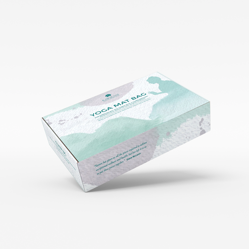Superstar designer wanted for unique and bold box packaging. Diseño de Kat.Fil