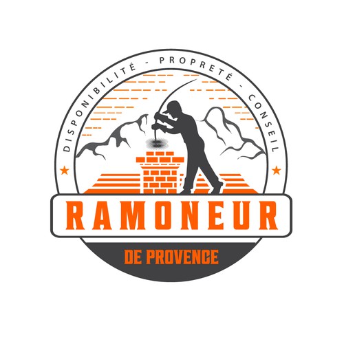 Proposta di design per un contest della categoria Logo e brand identity realizzata da PrintFactory ™