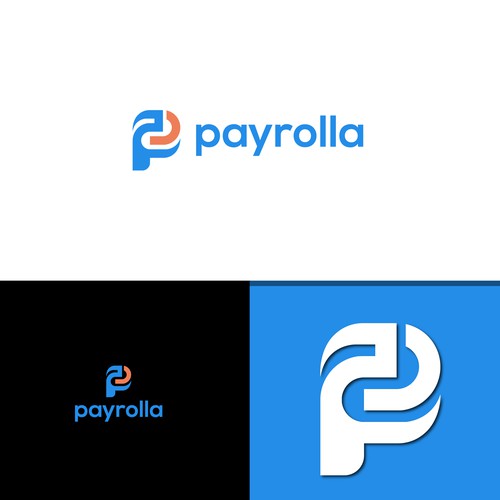 i want a logo that shows that our service (app) is easy to use Diseño de Fierda Designs
