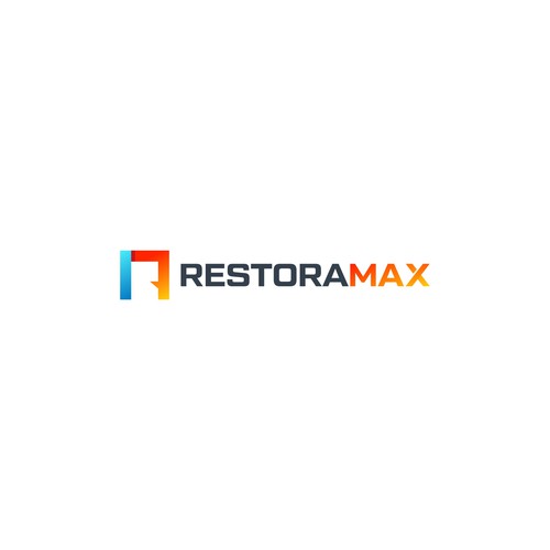 Restoration Company Branding. Design by Ibrahim_2511