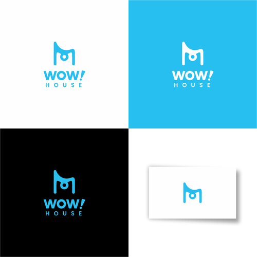 Design brand identity for a startup reimagining home interiors planning Design by mopheat