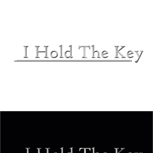 Create a winning logo for I Hold The Key Design by kosa_atena22