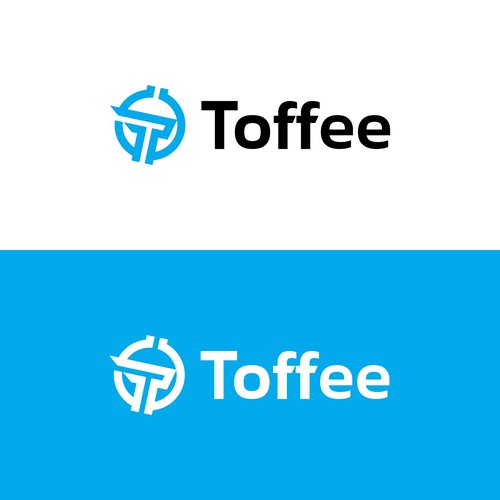 modern fintech logo Design by Dinaw_Studio