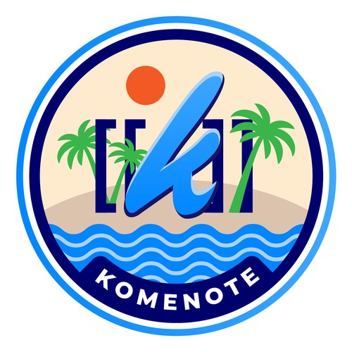 Logo for our Online Community Forum Design by Hana Munadhifa