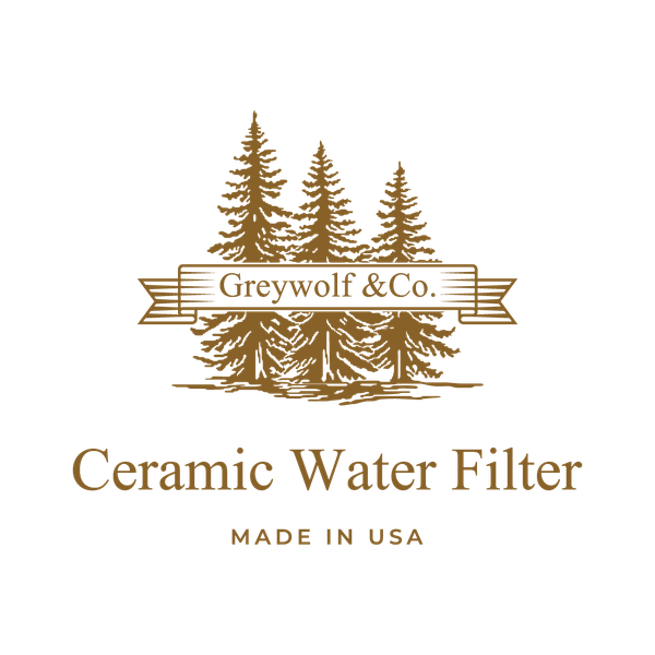 Ceramic Water Filter
