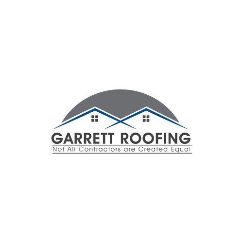 Create A Professional Logo For New Roofing Company | Logo design contest