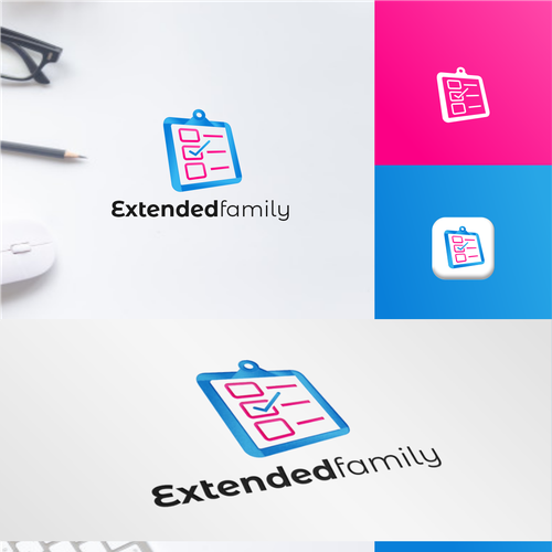 Diseño de Extended Family de WLDN