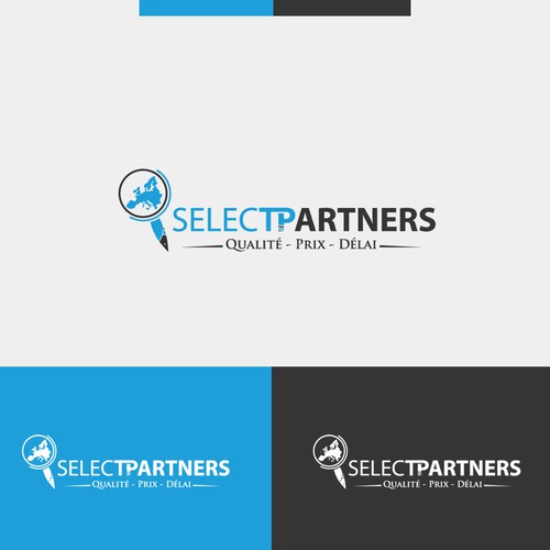 Logo design contest entry by Univers Design