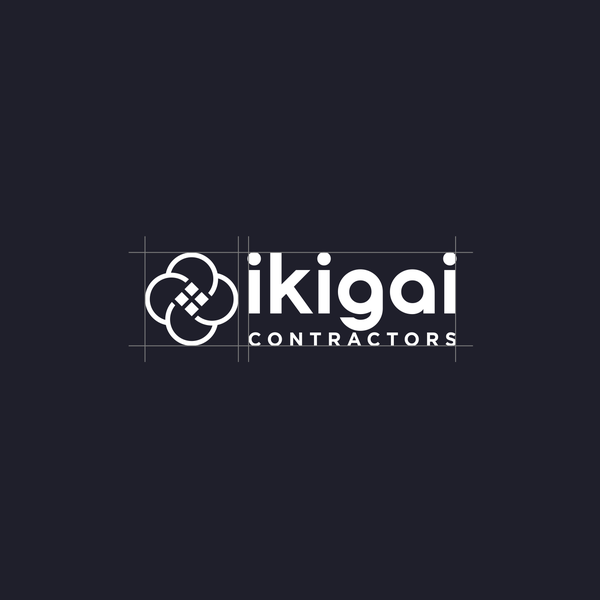 ikigai logo designs